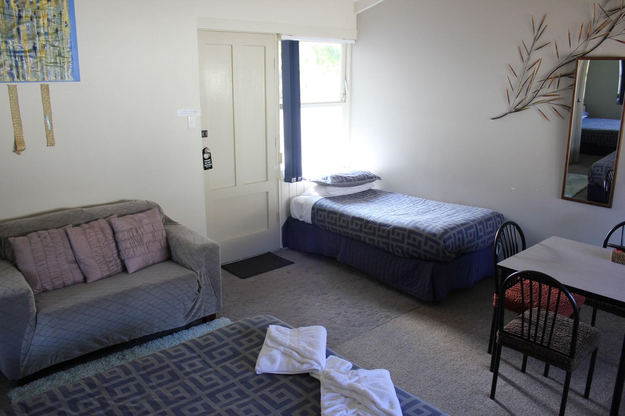 Jack&Di's Lakefront Motel Rotorua Buitenkant foto