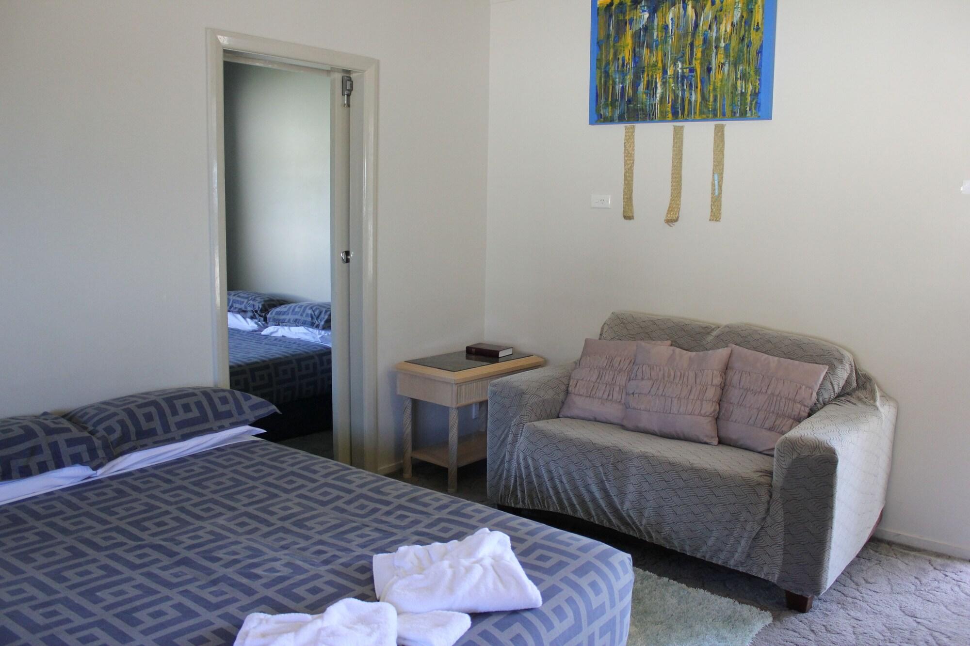 Jack&Di's Lakefront Motel Rotorua Buitenkant foto