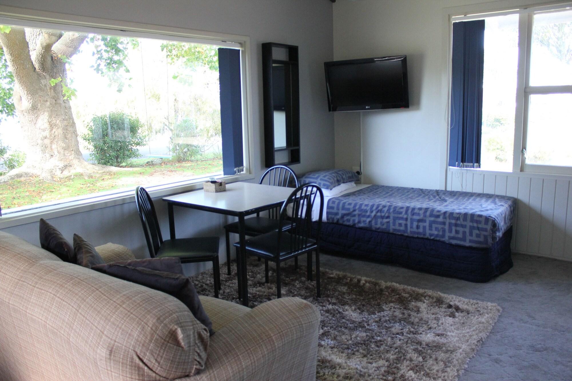Jack&Di's Lakefront Motel Rotorua Buitenkant foto