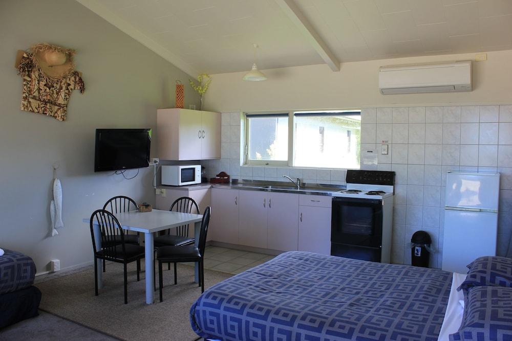 Jack&Di's Lakefront Motel Rotorua Buitenkant foto