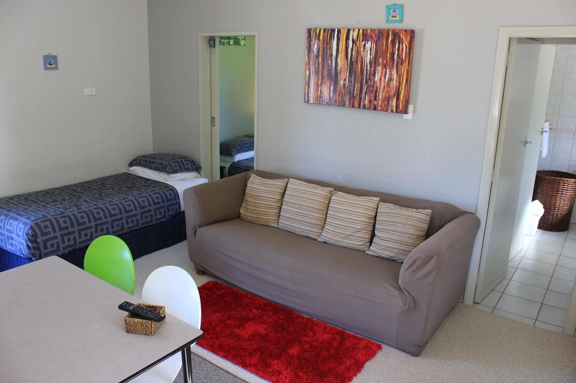 Jack&Di's Lakefront Motel Rotorua Buitenkant foto