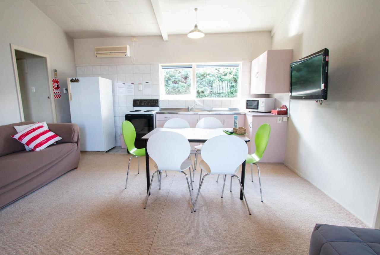 Jack&Di's Lakefront Motel Rotorua Buitenkant foto
